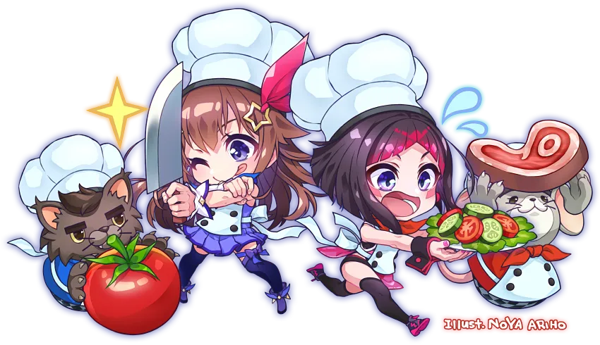 Hololive akan Mengadakan SorAZ Special Live Setsuna Chronicle