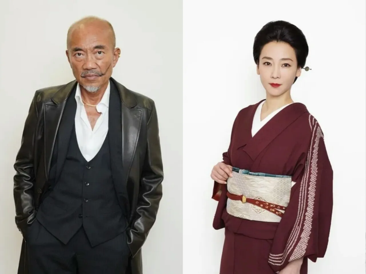 Live-Action Way of the Househusband Diperankan oleh Naoto Takenaka dan Izumi Inamori