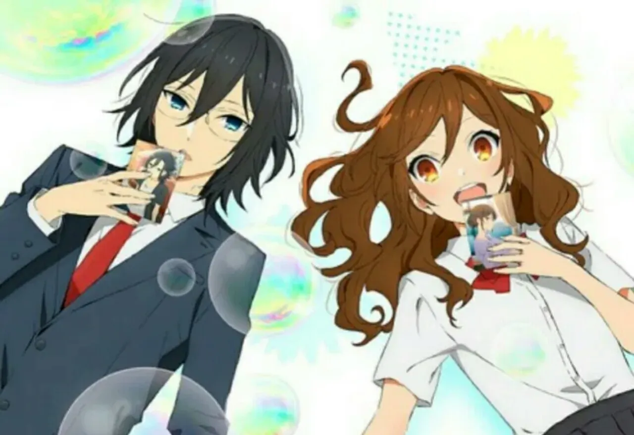 Video Promosi Pertama Anime TV Horimiya Dirilis