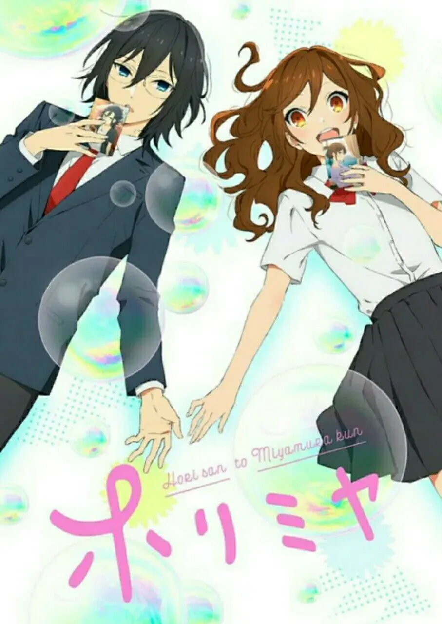 Video Promosi Pertama Anime TV Horimiya Dirilis