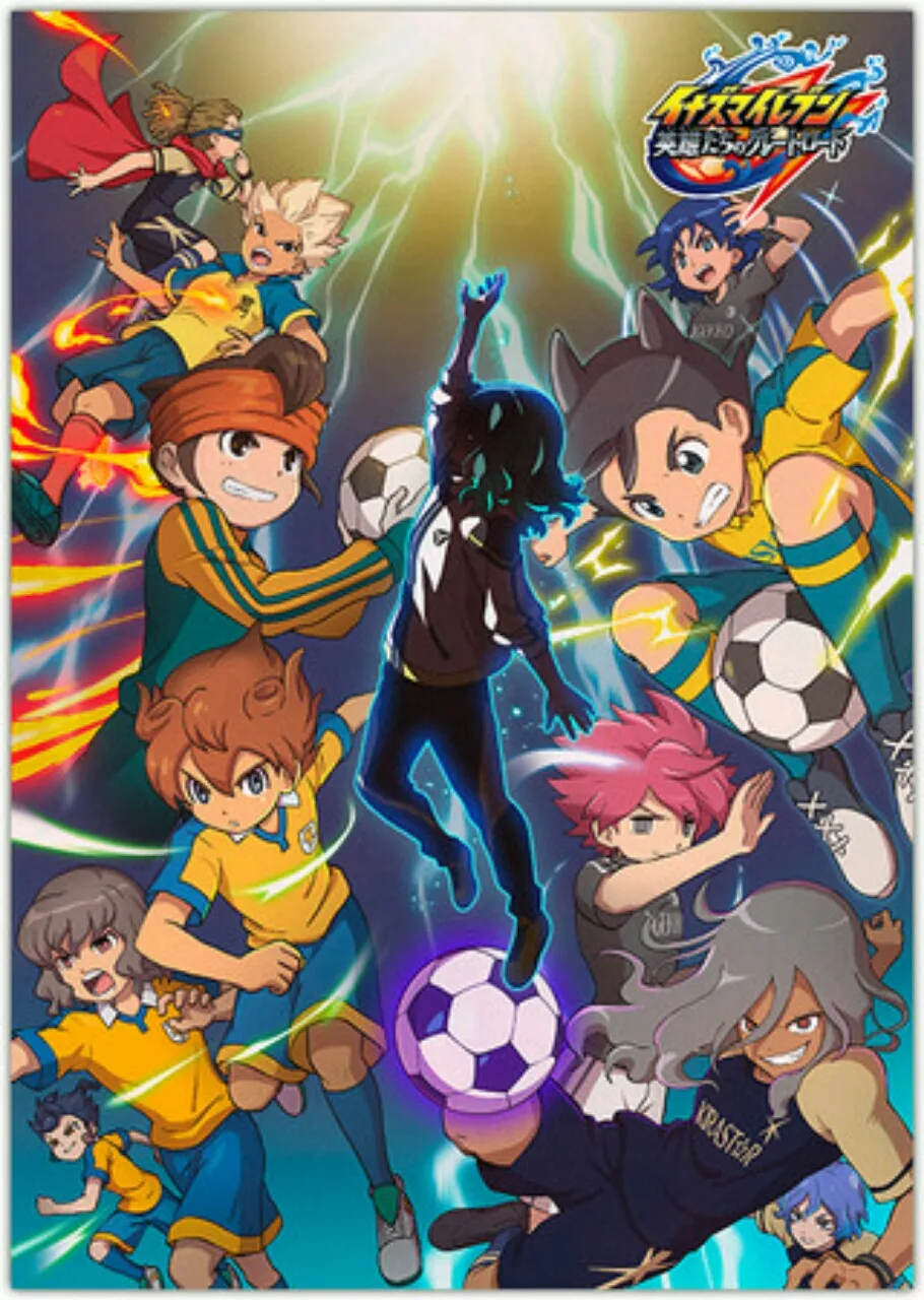 Level-5 Umumkan Pengunduran Lebih Lanjut untuk Game Inazuma Eleven: Great Road of Heroes