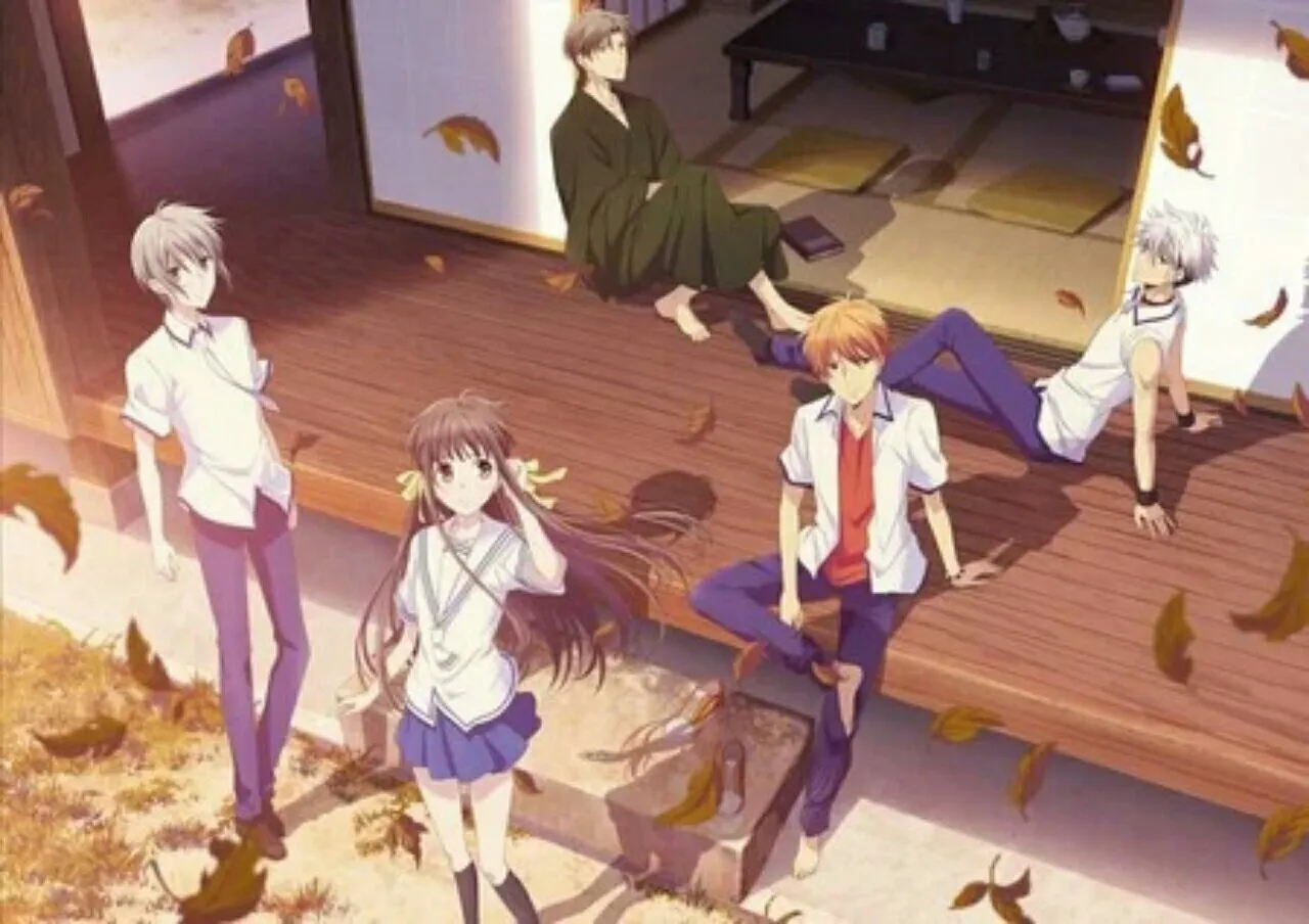 Anime Fruits Basket Dapatkan Season 'Akhir' pada Tahun 2021