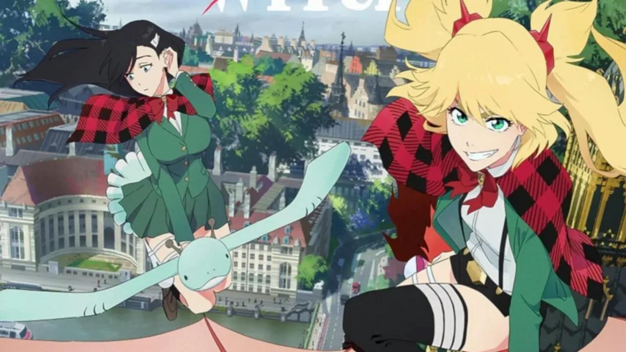 Anime Burn The Witch Akan Ditayangkan oleh Muse Indonesia