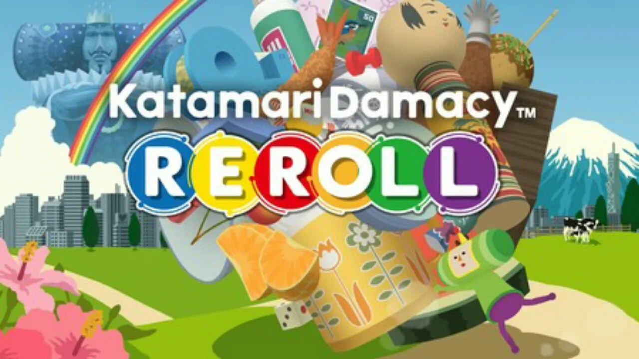 Rilisan Fisik PS4 dan Xbox One dari Game Katamari Damacy Reroll Terdaftar untuk Amerika Utara