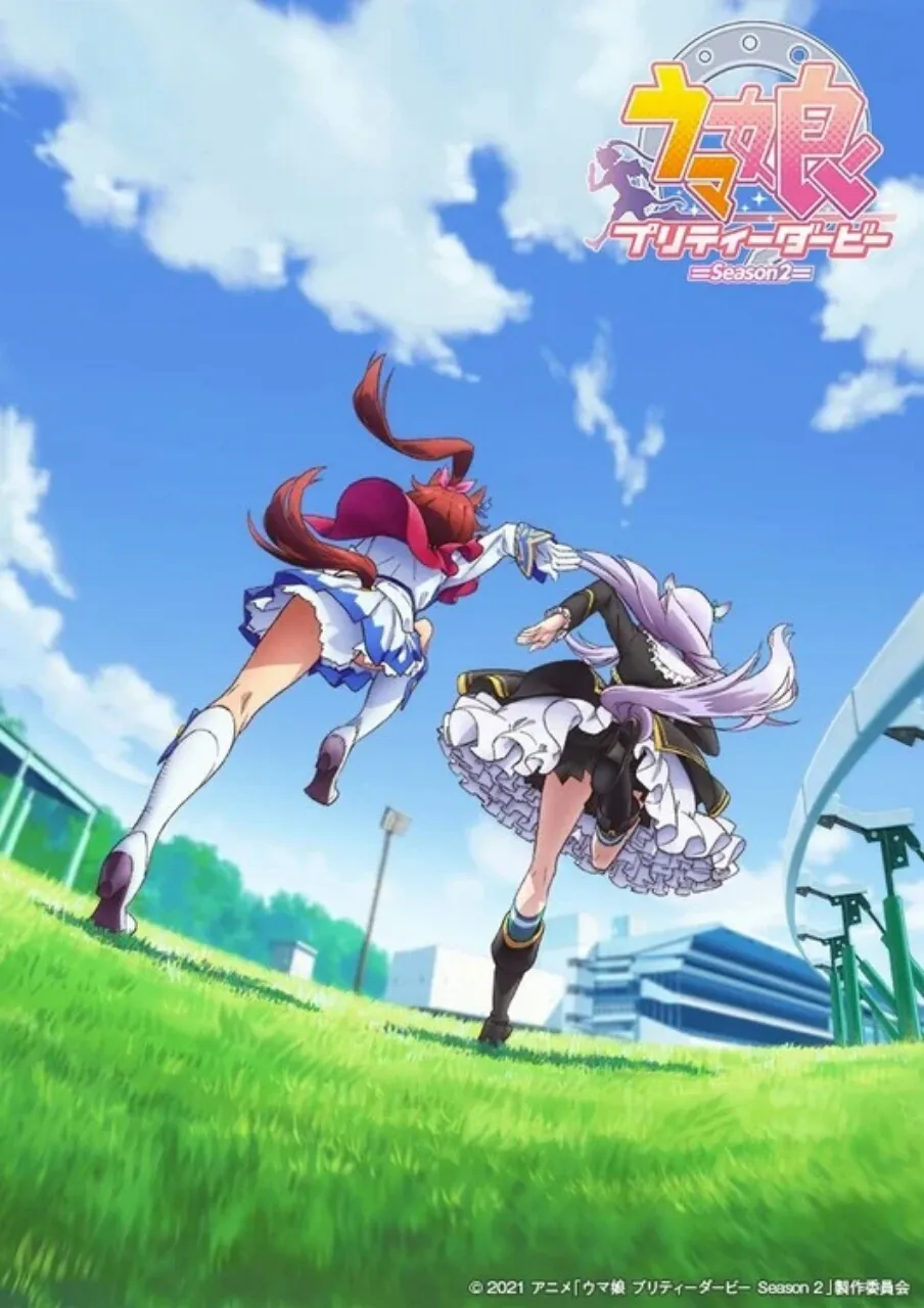 Anime TV Uma Musume Pretty Derby Dapatkan Season Kedua pada Tahun 2021