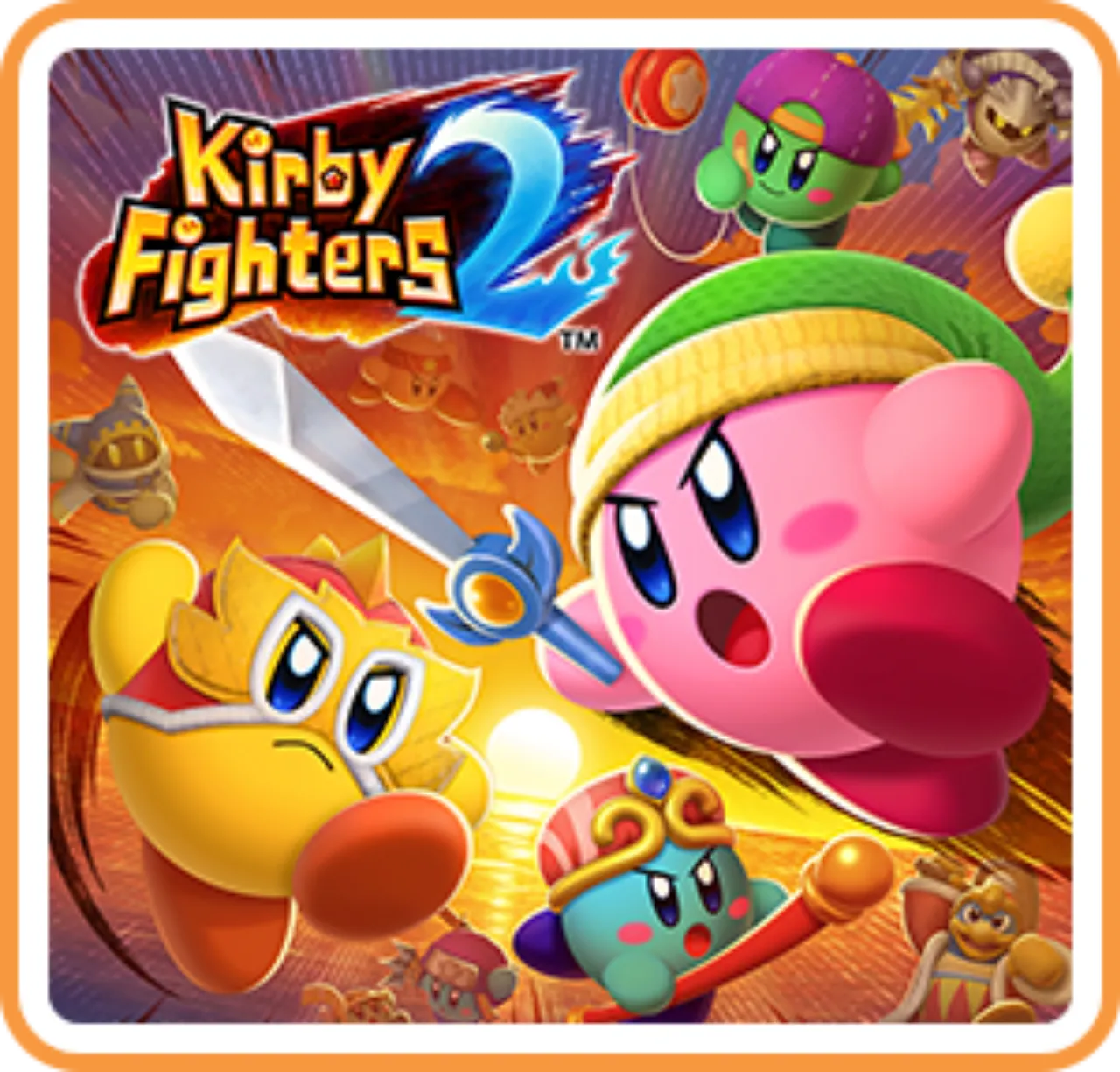 Situs Nintendo Mencantumkan Game 'Kirby Fighters 2' untuk Switch