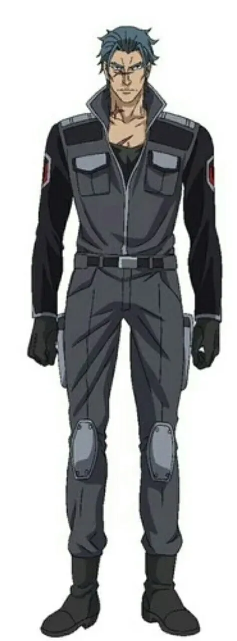 Anime Noblesse Mengungkap Seiyuu untuk Unit Pasukan Khusus DA-5