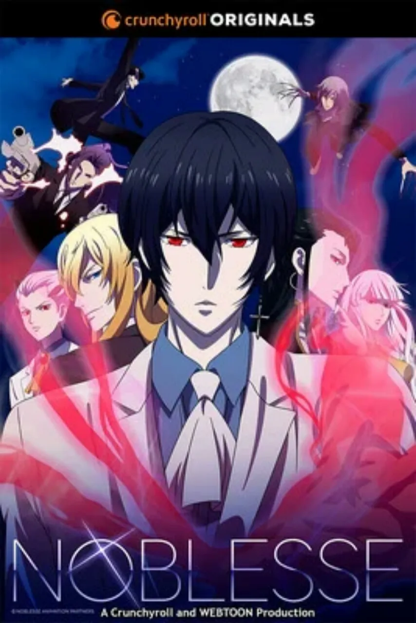 Anime Noblesse Mengungkap Seiyuu untuk Unit Pasukan Khusus DA-5