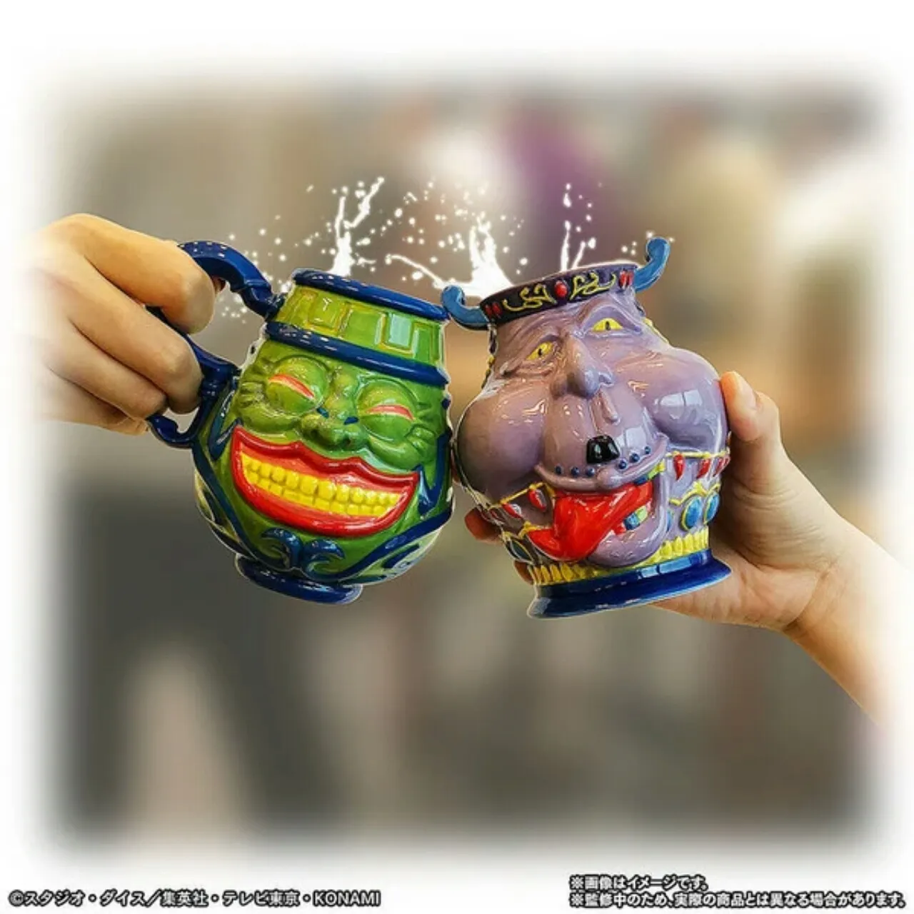 Kini Kamu Bisa Minum Minuman Favorit Kamu dengan Cangkir Pot of Greed dan Pot of Avarice dari Yu-Gi-Oh!