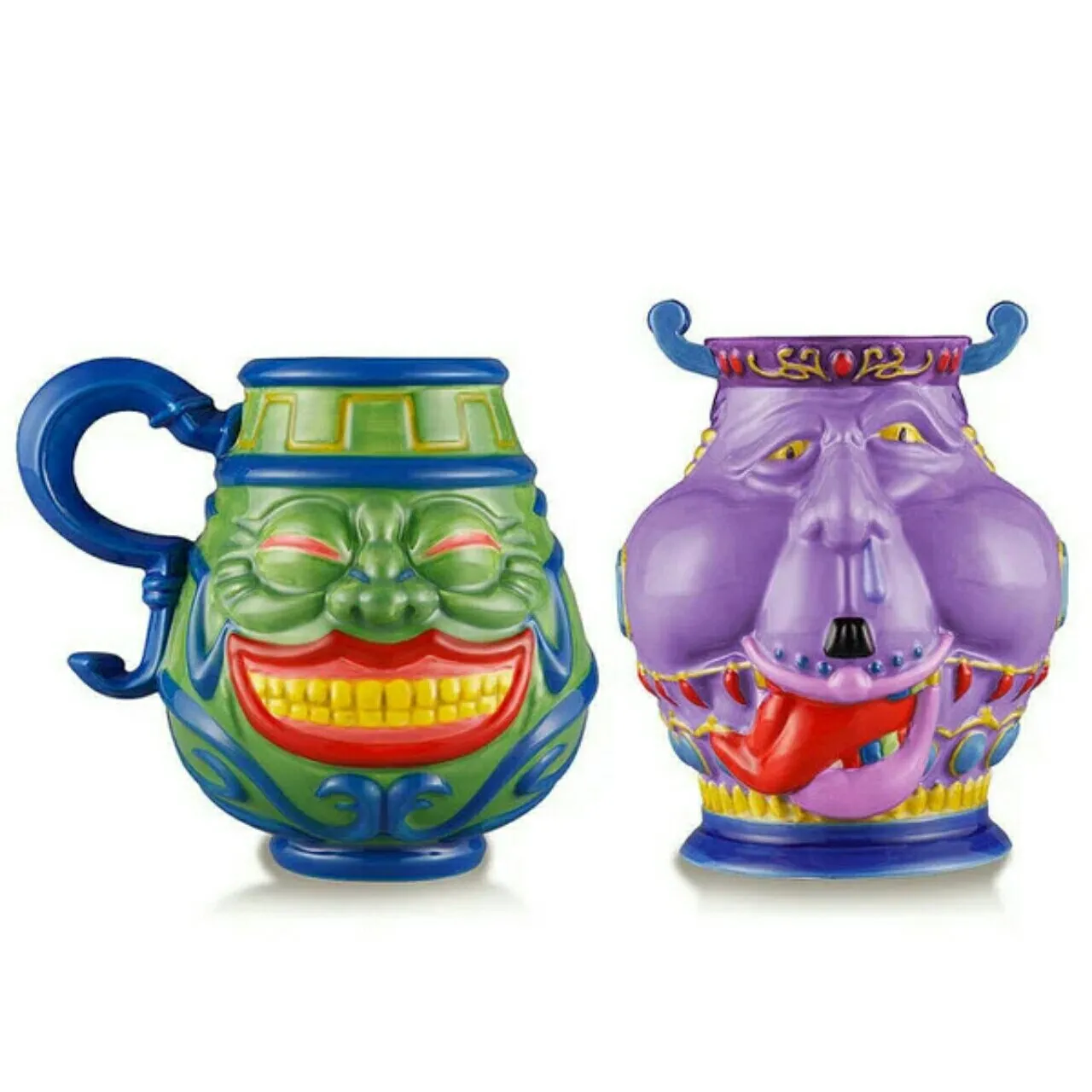 Kini Kamu Bisa Minum Minuman Favorit Kamu dengan Cangkir Pot of Greed dan Pot of Avarice dari Yu-Gi-Oh!