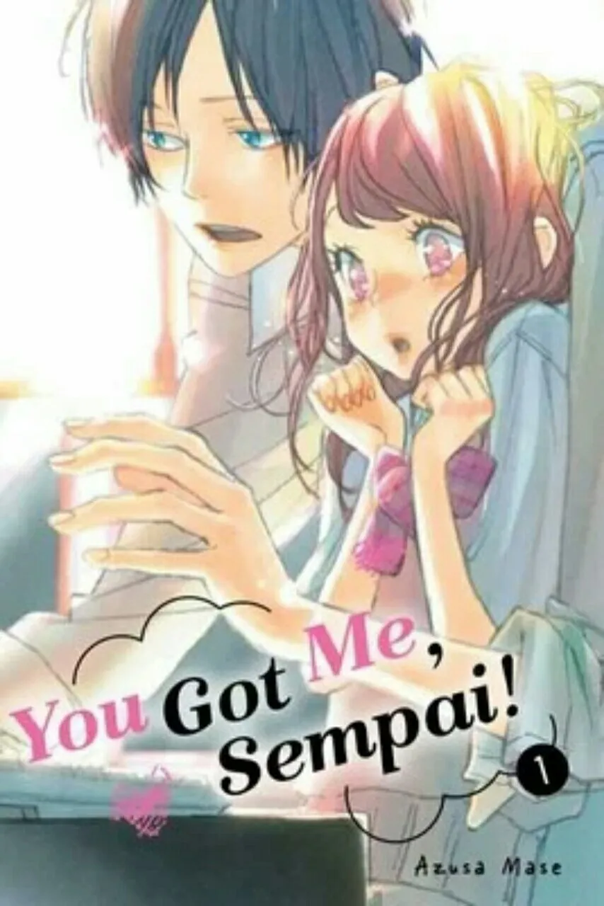 Manga You Got Me, Sempai! Akan Berakhir pada Bulan Oktober