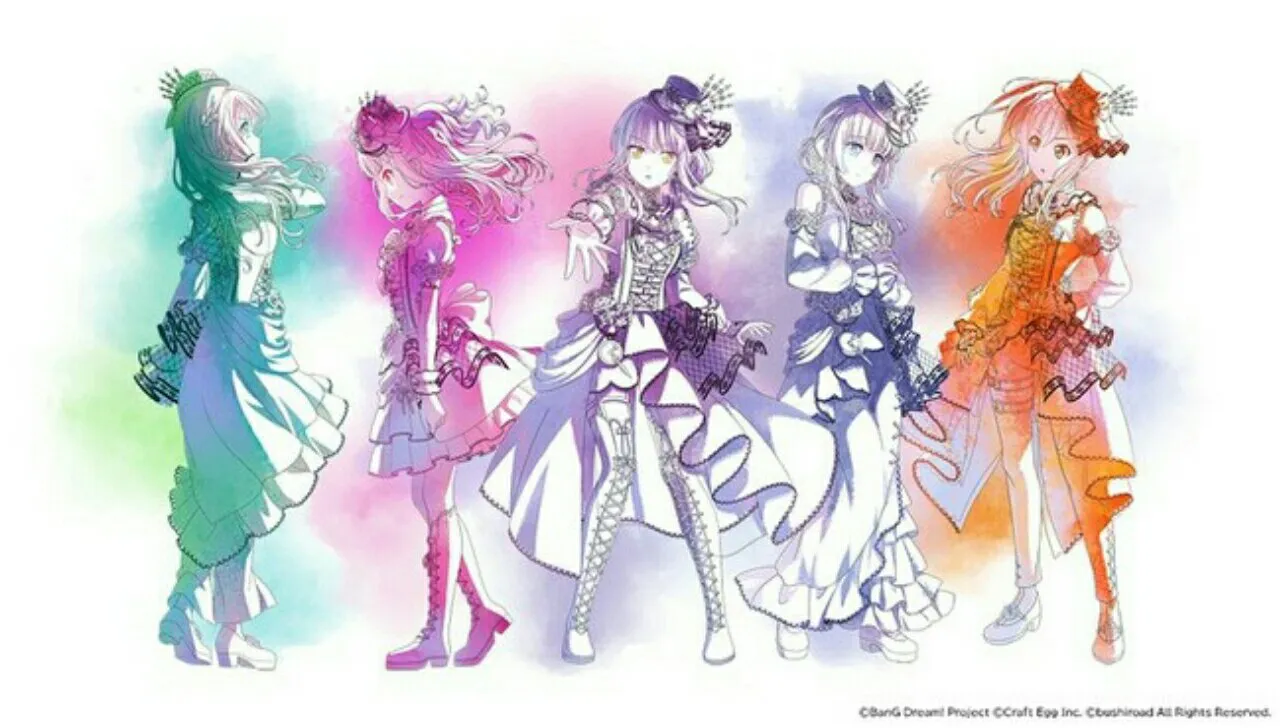 Film Anime BanG Dream! FILM LIVE 2nd Stage dan Episode of Roselia I: Yakusoku Ungkap Video Promosi