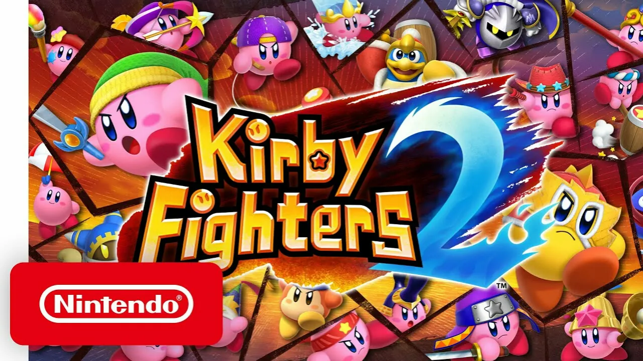 Nintendo Mengonfirmasi dan Merilis Game Kirby Fighters 2 untuk Switch