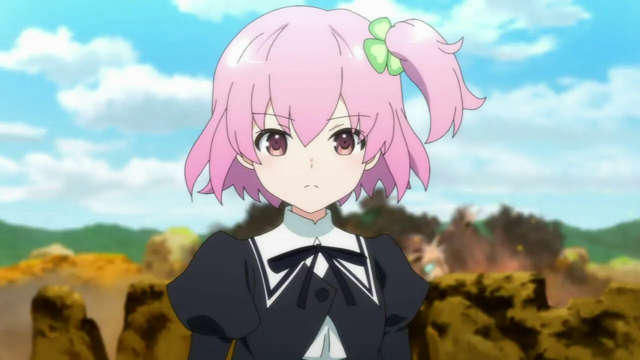 Video Promosi Anime Assault Lily Bouquet Memperdengarkan Lagu Tema Animenya