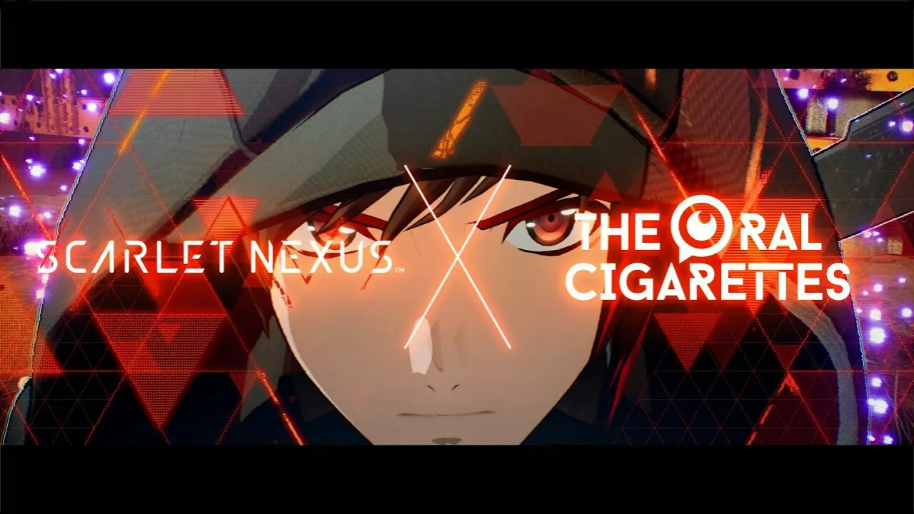 Video Musik Game Scarlet Nexus Dirilis