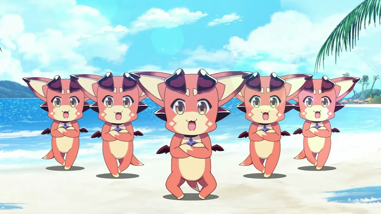 Video Promosi Ketiga Anime Pendek Granblue Fantasy Dirilis