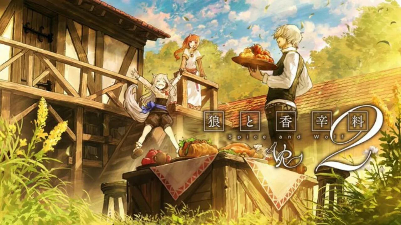 Anime Spice & Wolf VR 2 Akan Kompatibel dengan PS VR, PC, Switch, Oculus Rift/Go