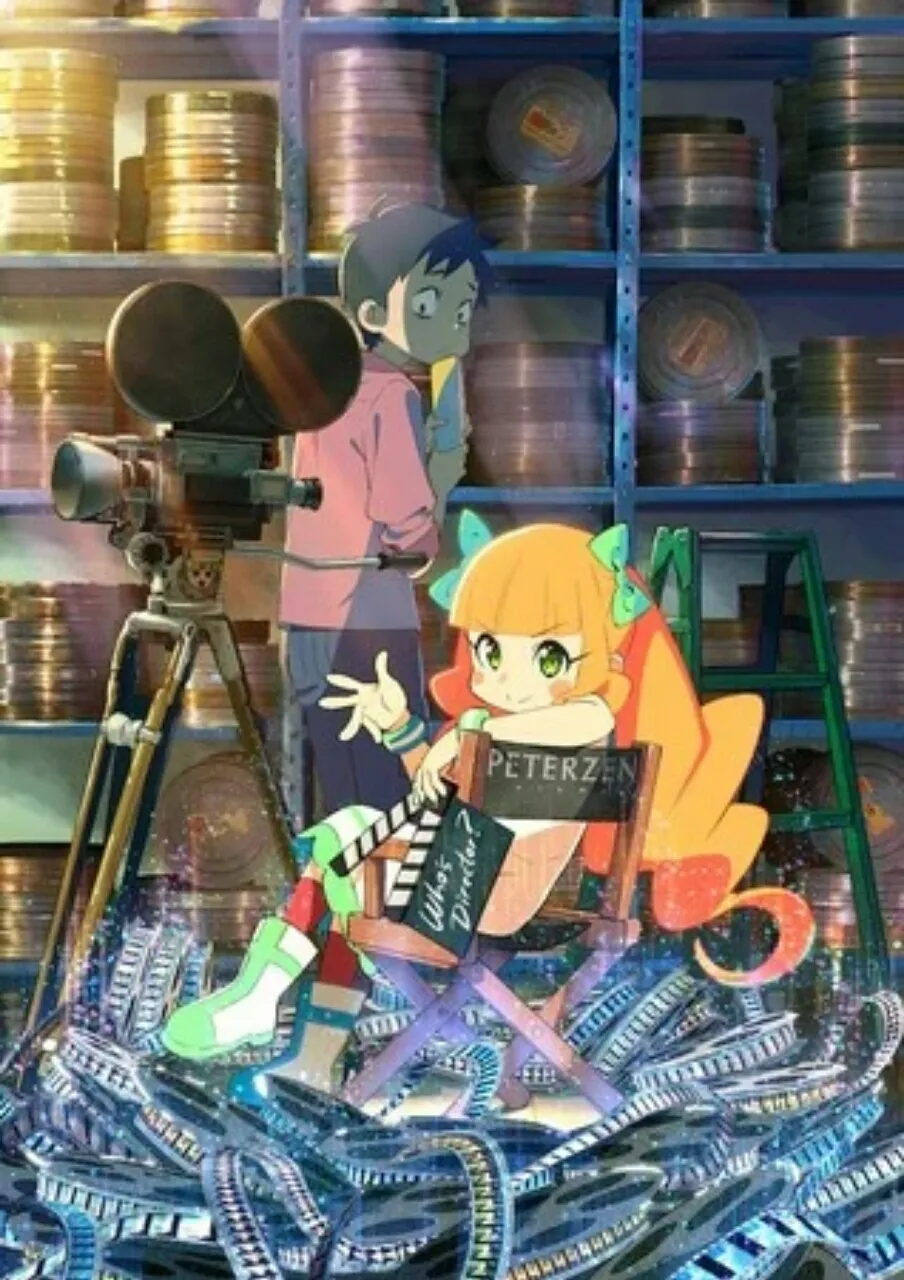 Film Anime Pompo: The Cinéphile Ditunda Hingga Musim Semi 2021