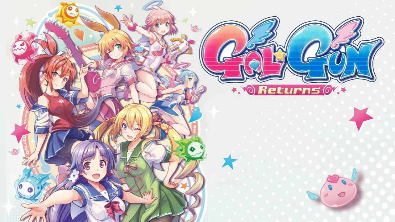 PQube akan Merilis Game Gal*Gun Returns untuk Switch, Xbox One, Steam pada Tahun 2021