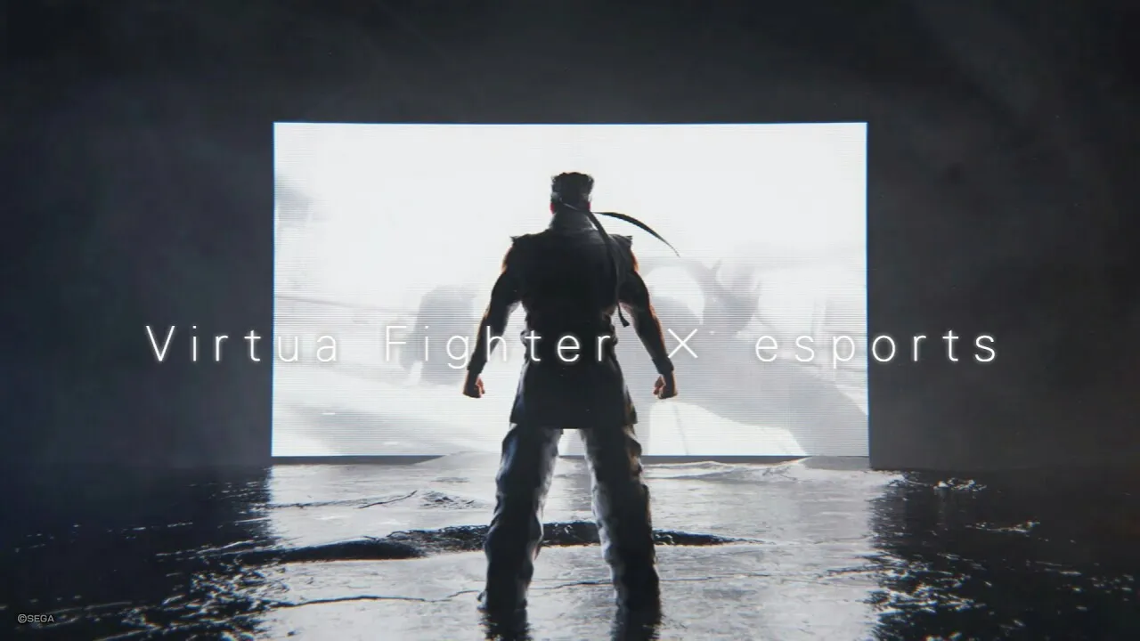 Sega Umumkan Proyek Virtua Fighter x eSports