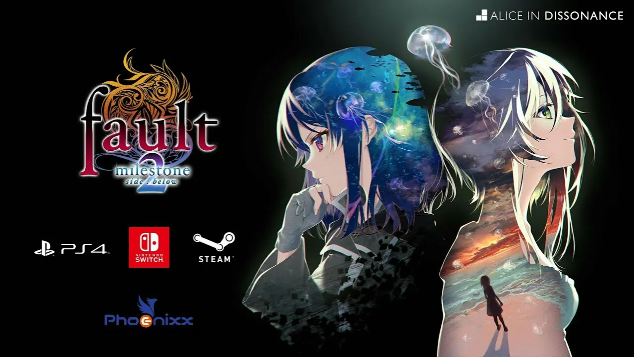 Video Promosi Panjang untuk Game fault - milestone two side: below Dirilis