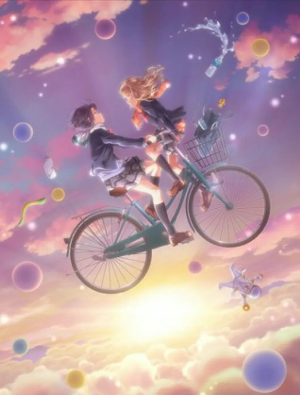 2 Video Promosi Karakter untuk Anime Adachi and Shimamura Telah Dirilis