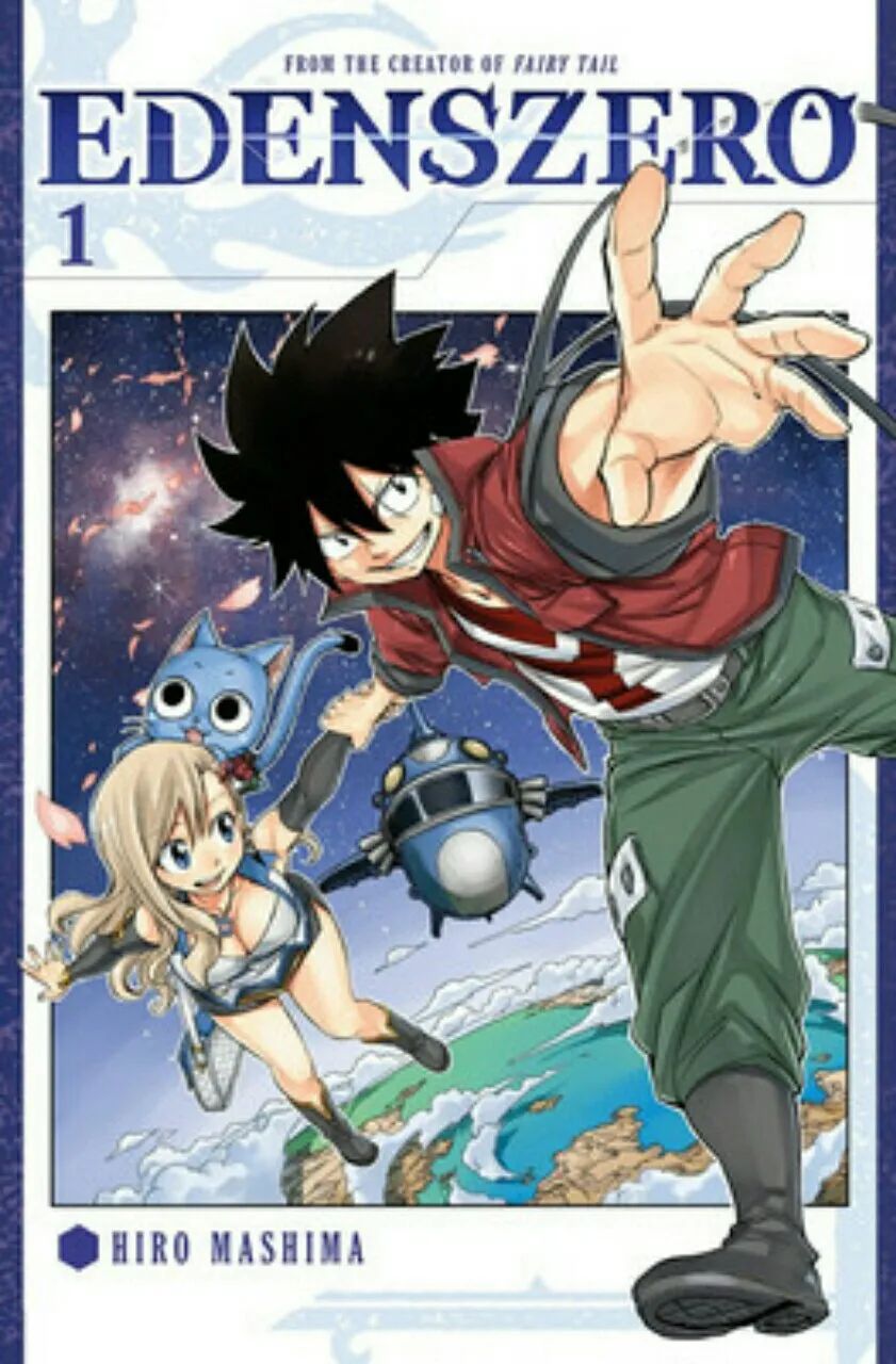 J.C. Staff Memproduksi Anime TV Edens Zero untuk Debut pada Bulan April 2021