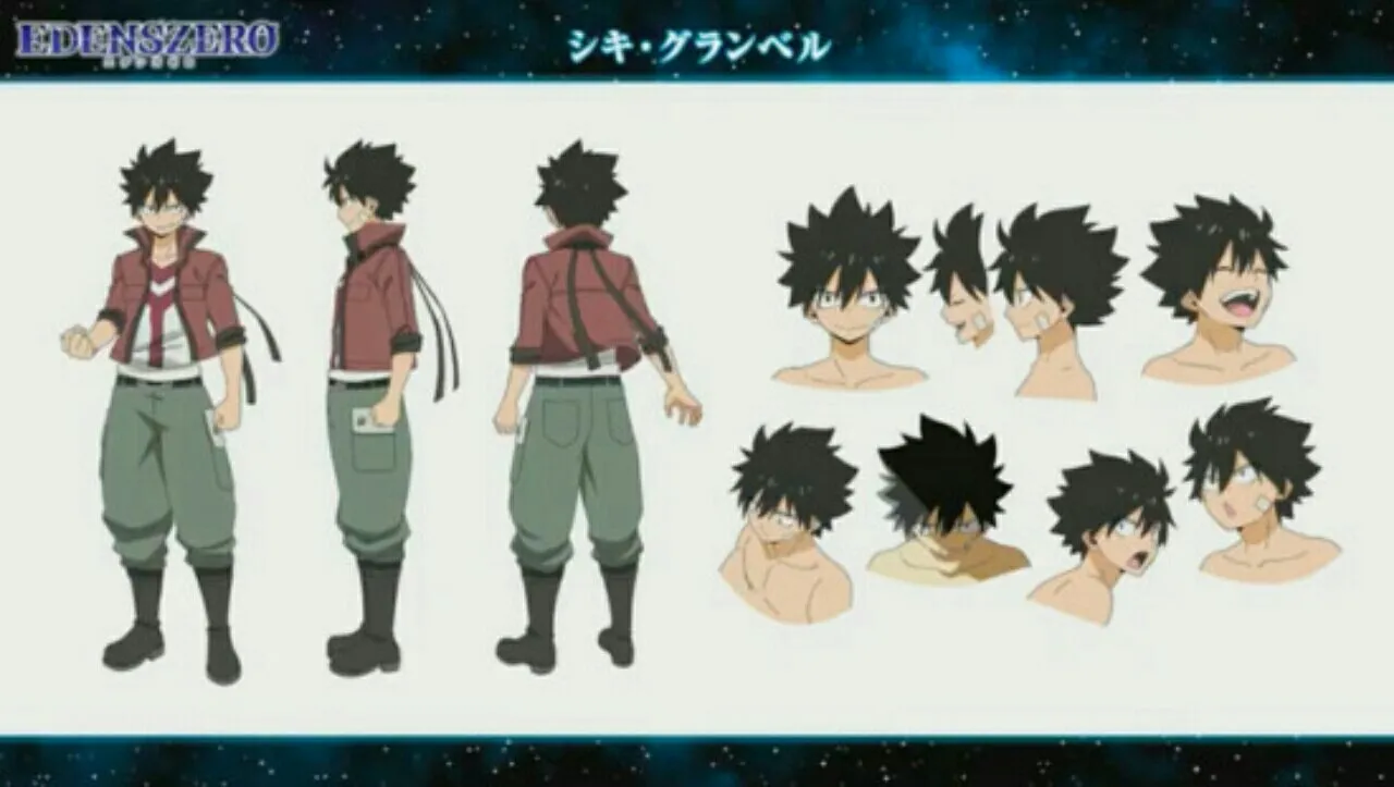 J.C. Staff Memproduksi Anime TV Edens Zero untuk Debut pada Bulan April 2021