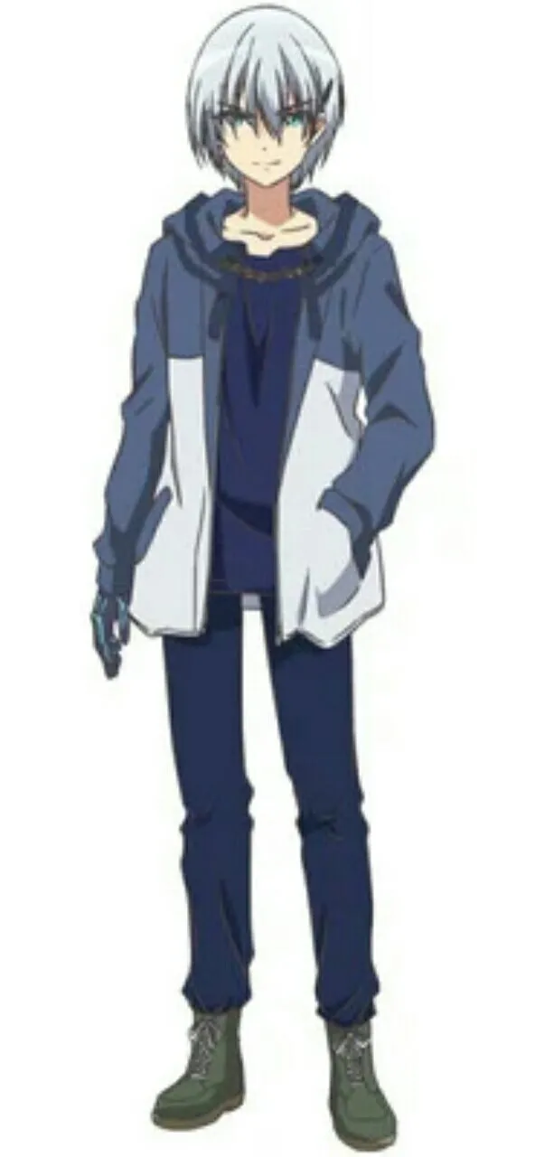 Anime The Day I Became a God Garapan Key dan P.A. Works Memperkenalkan Karakter dan Seiyuu Lainnya