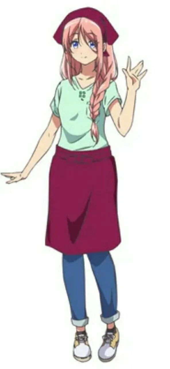 Anime The Day I Became a God Garapan Key dan P.A. Works Memperkenalkan Karakter dan Seiyuu Lainnya