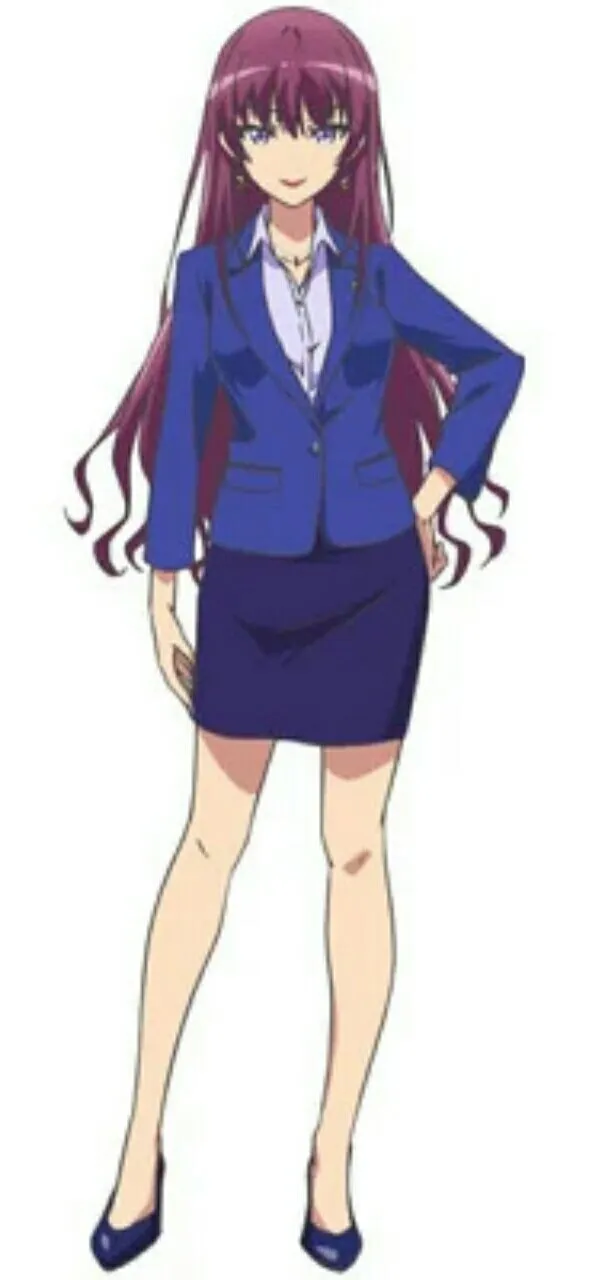 Anime The Day I Became a God Garapan Key dan P.A. Works Memperkenalkan Karakter dan Seiyuu Lainnya