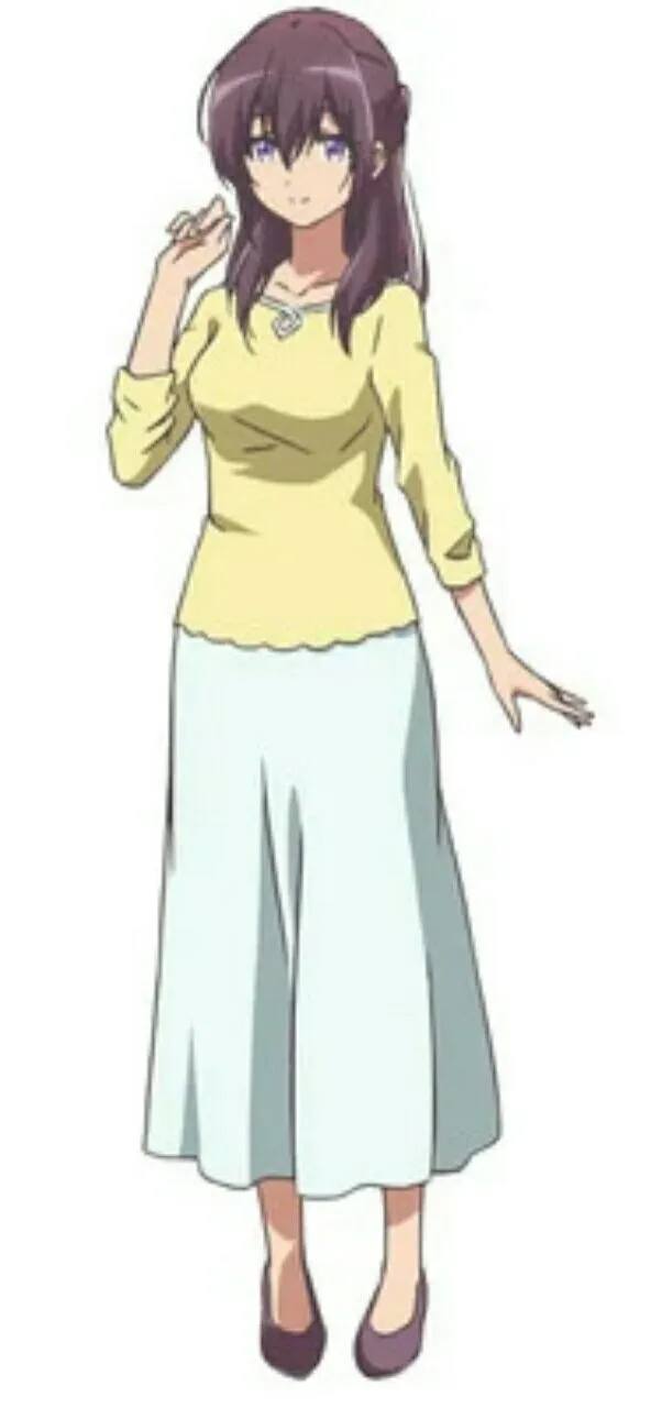 Anime The Day I Became a God Garapan Key dan P.A. Works Memperkenalkan Karakter dan Seiyuu Lainnya