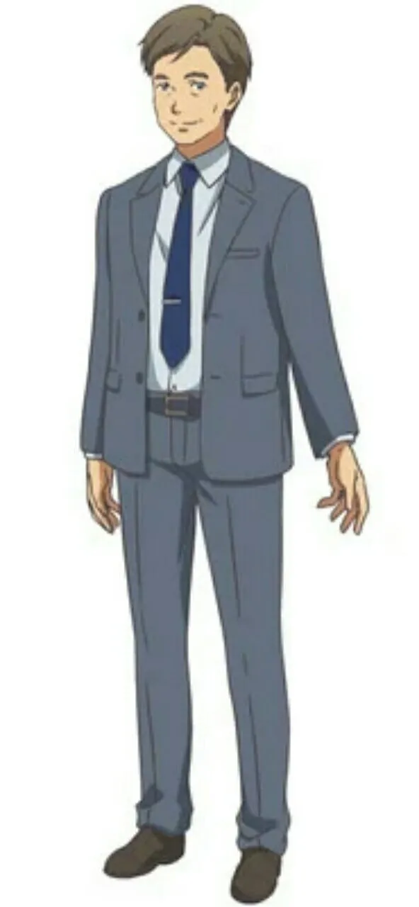 Anime The Day I Became a God Garapan Key dan P.A. Works Memperkenalkan Karakter dan Seiyuu Lainnya