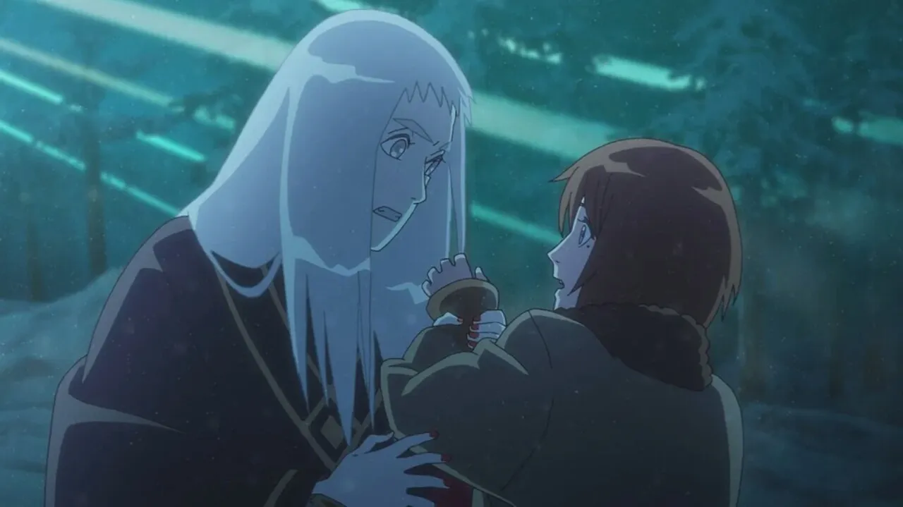 Anime Vampire in the Garden Ungkap Staf, Tahun Debut, dan Screenshot