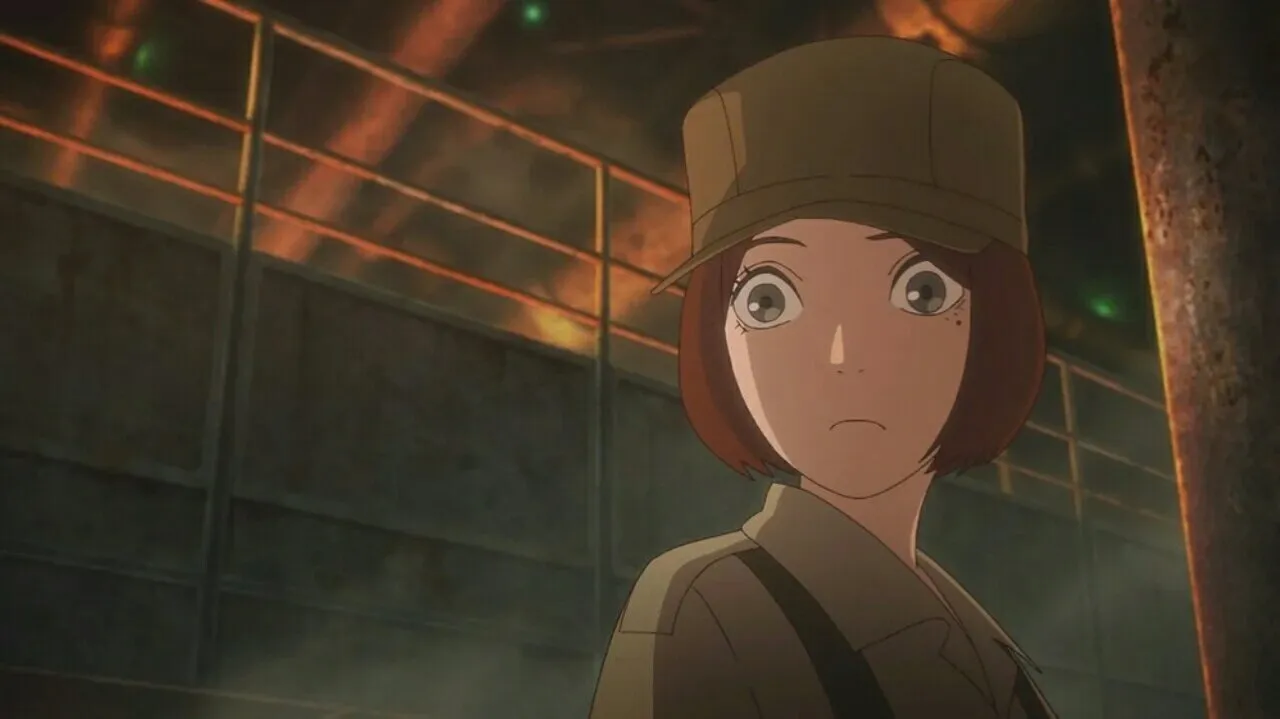 Anime Vampire in the Garden Ungkap Staf, Tahun Debut, dan Screenshot