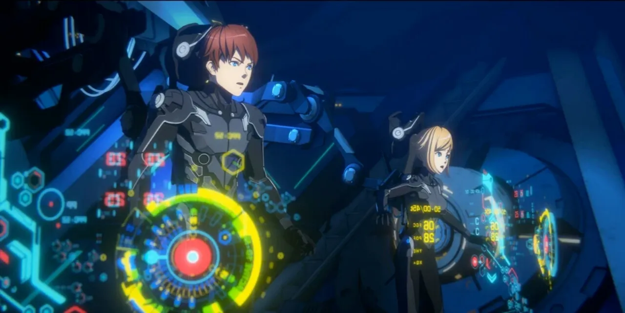 Netflix Memberitahukan Seri Anime Pacific Rim: The Black untuk Tahun 2021