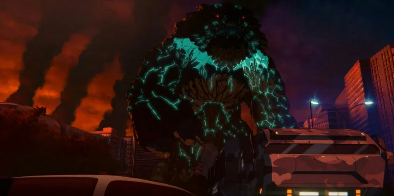 Netflix Memberitahukan Seri Anime Pacific Rim: The Black untuk Tahun 2021