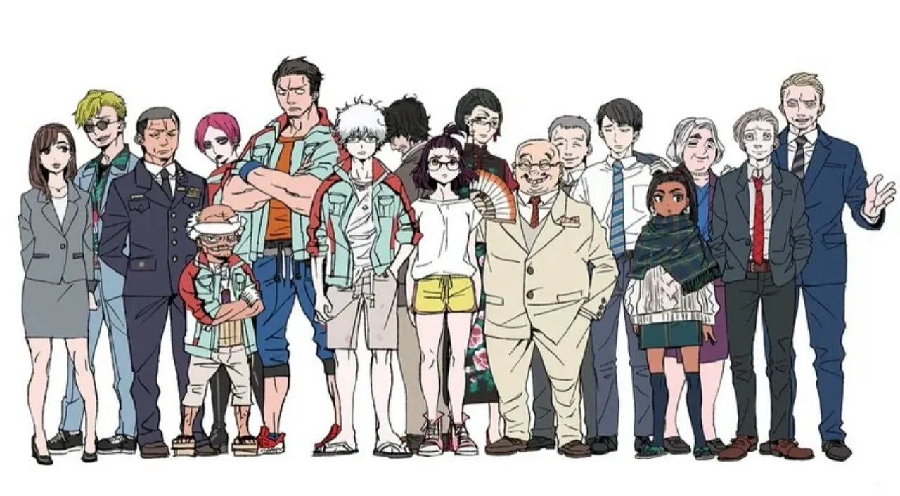 Seri Anime Godzilla Singular Point Ungkap Cerita, Video Promosi, Staf Lainnya, Visual