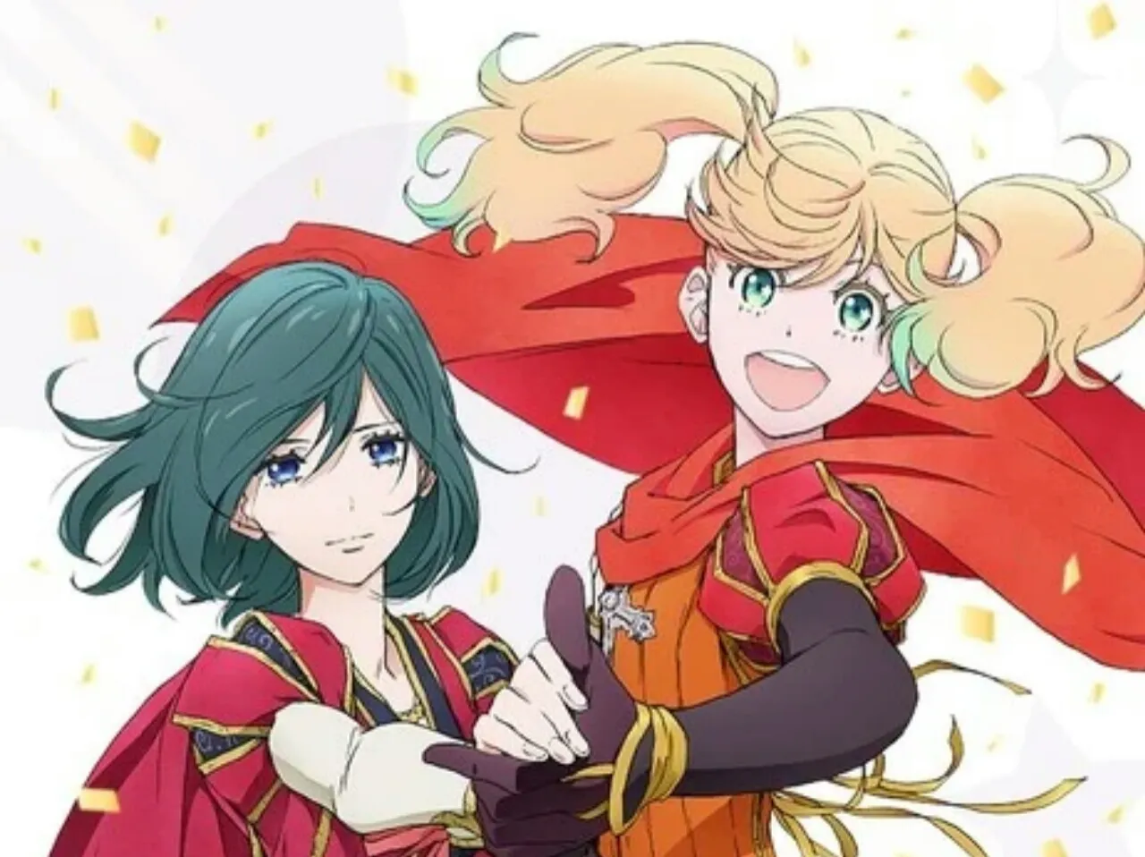 Kazuhiro Yoneda Menyutradarai Anime TV Kageki Shoujo!! untuk Tahun 2021