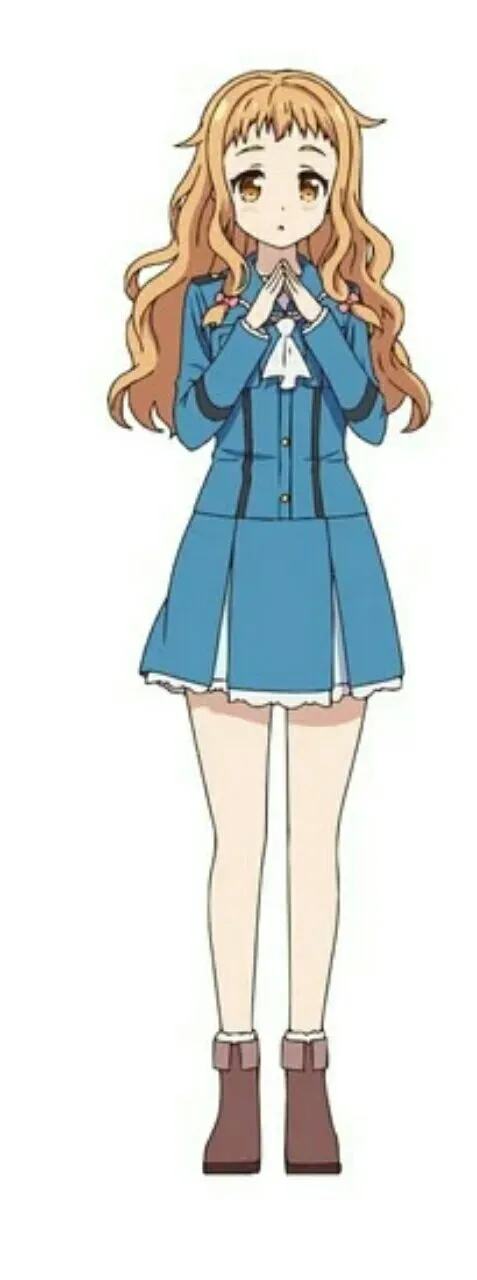 Anime Warlords of Sigrdrifa Diperankan oleh Marina Inoue, Kanon Takao, Mayu Sagara