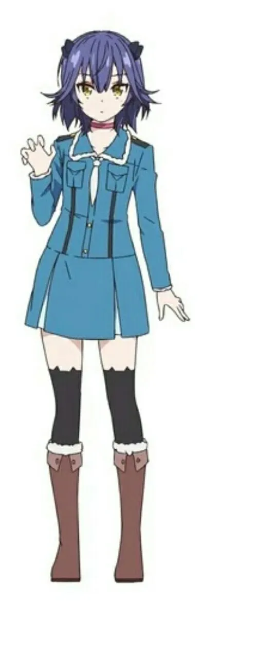 Anime Warlords of Sigrdrifa Diperankan oleh Marina Inoue, Kanon Takao, Mayu Sagara