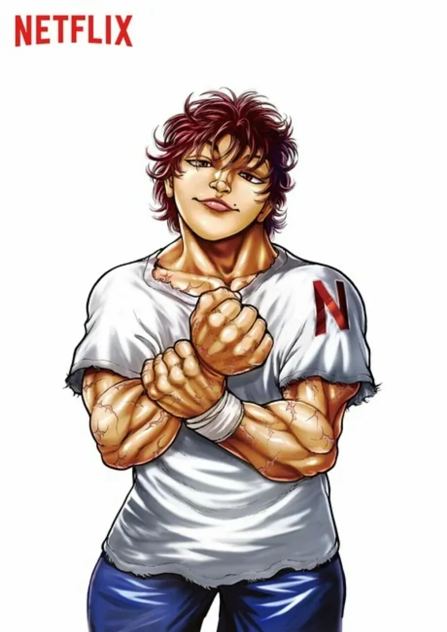 Netflix Mengonfirmasi Kembalinya Seiyuu Utama di Anime Baki Hanma, Memposting Gambar dari sang Kreator