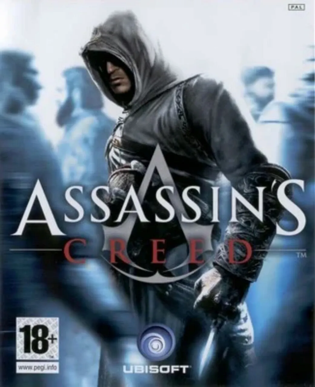 Deadline: Netflix Merencanakan 'Anime dan Animasi' dari Seri Assassin's Creed