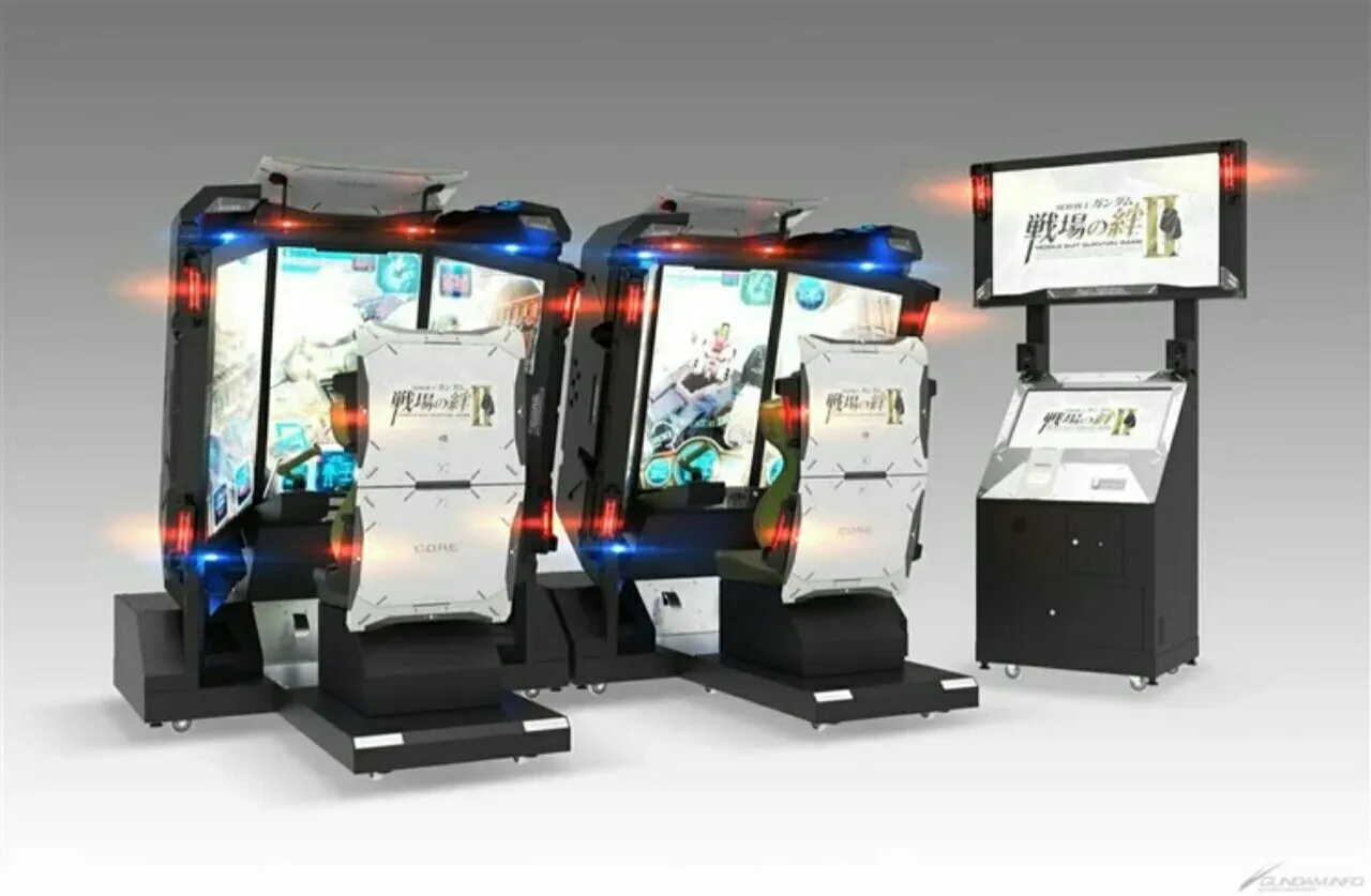 Game Arcade Gundam: Senjō no Kizuna II Rilis Video Promosi Lengkap Pertamanya dan Ungkap Informasi Lebih Lanjut
