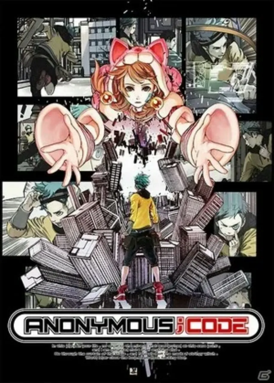 Chiyomaru Shikura Menyebutkan Kemungkinan bahwa Game Anonymous;Code akan Dirilis untuk PS5