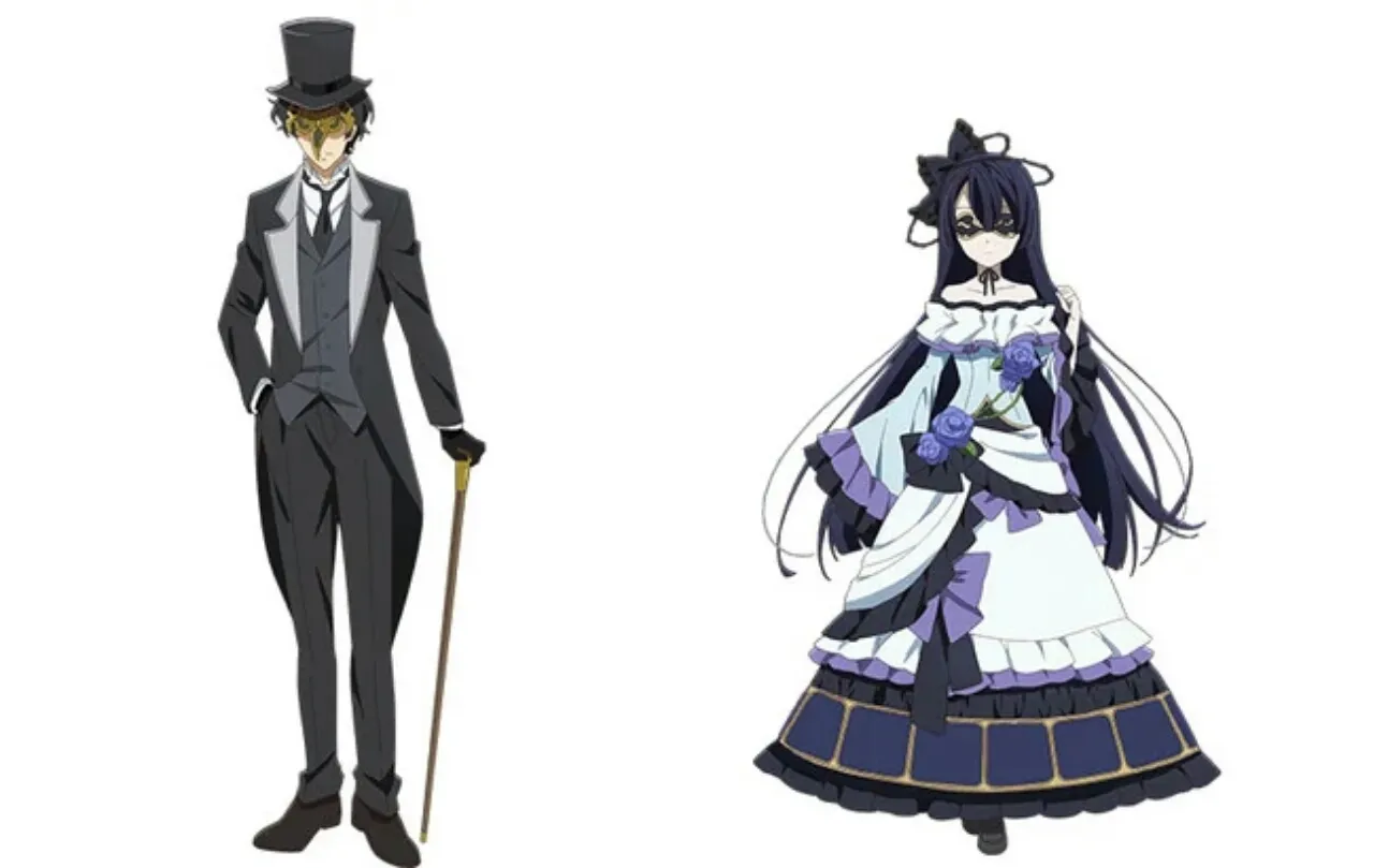 Anime 'Our Last Crusade or the Rise of a New World' Diperankan oleh Hikaru Midorikawa dan Konomi Kohara