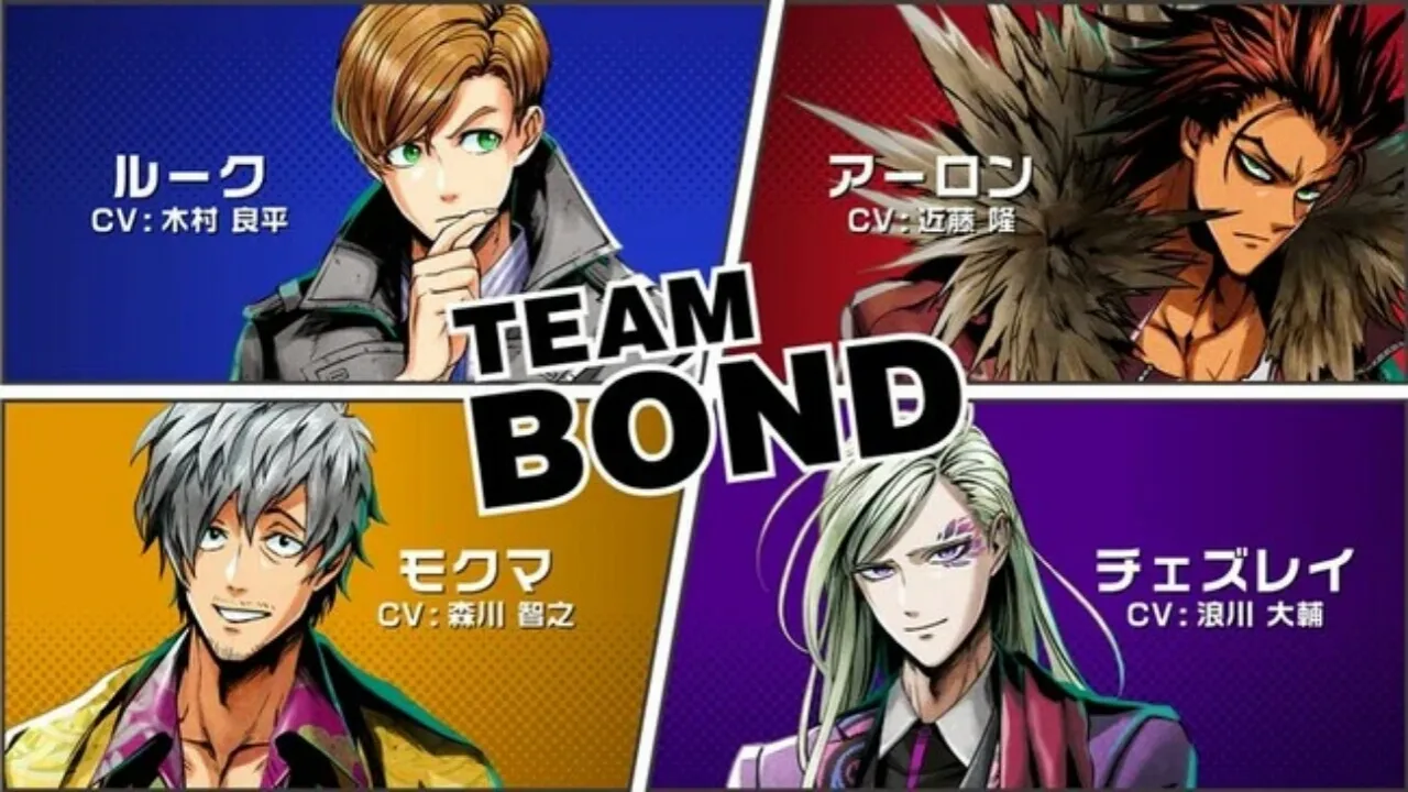 Koei Tecmo Umumkan Game Buddy Mission: Bond untuk Switch