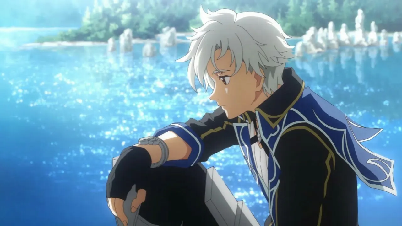 WIT Studio Menganimasikan Video Arc Baru dari Game Smartphone Tales of the Rays