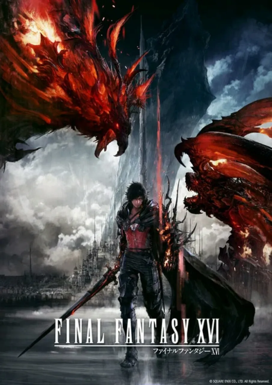Game PS5 Final Fantasy XVI Ungkap Detail Dunia dan Karakter