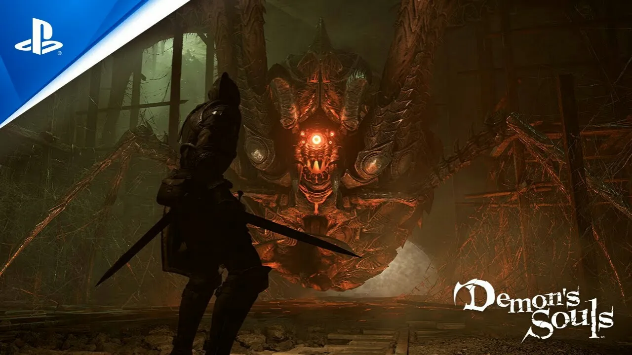 Sony Merilis Trailer Gameplay dari Game Remake Demon's Souls untuk PS5